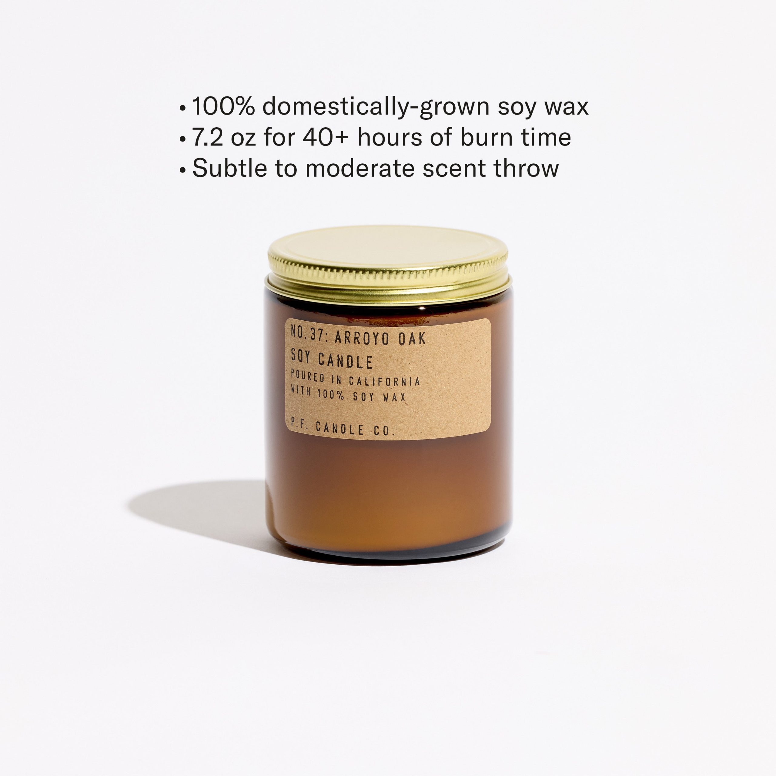 Arroyo Oak – Standard Candle - Image 3