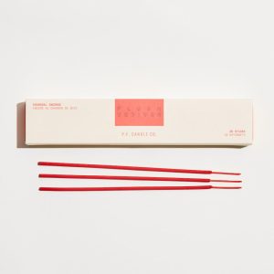 Plush Vetiver – HI-FI Incense Sticks