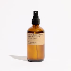 Teakwood & Tobacco – Room & Linen Spray