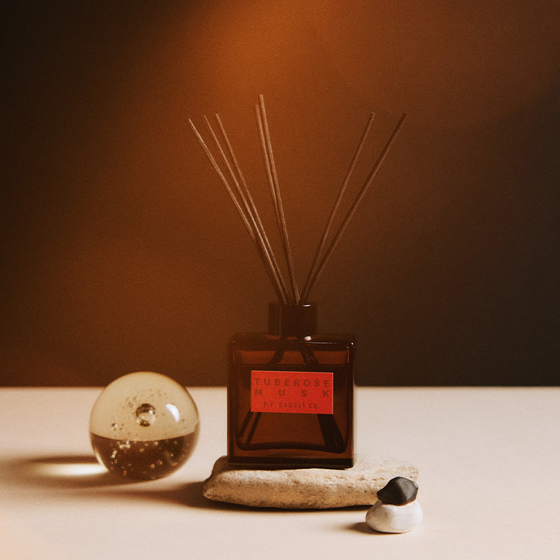 Tuberose Musk – HI-FI Reed Diffuser - Image 2