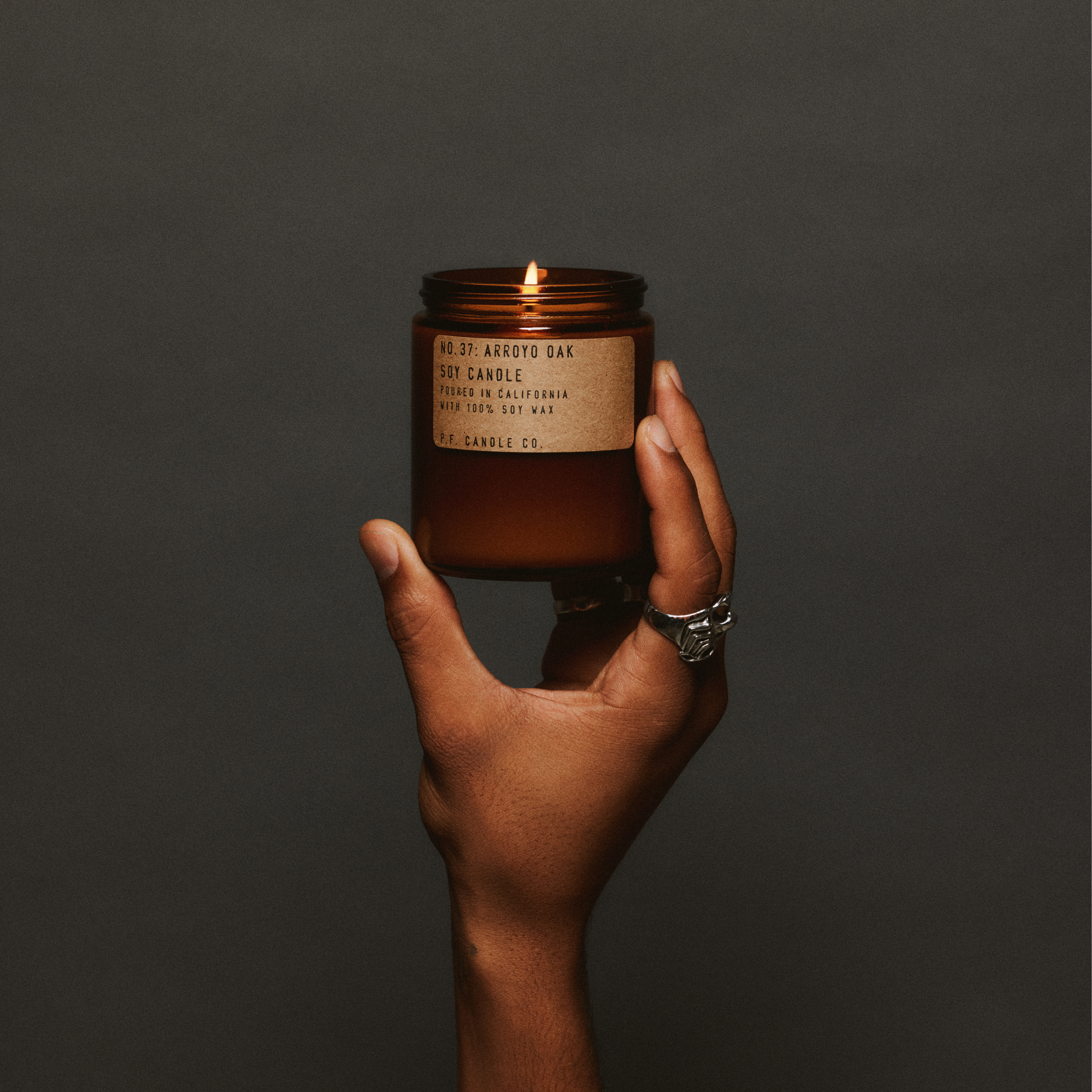Arroyo Oak – Standard Candle - Image 2