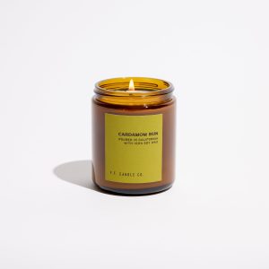 Cardamom Bun – Standard Candle
