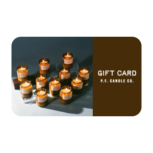 P. F. Digital Gift Card